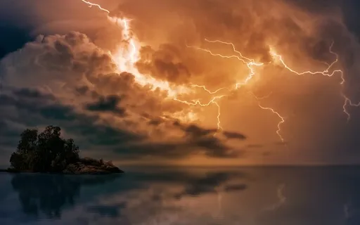 The Mystic Storm | Romantic Bedtime Story For Sleep