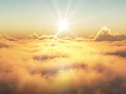 The Mystical Cloud: Meditation Sleep Story