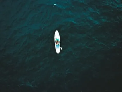 The Mystical Kayak: A Guided Story For Sleep