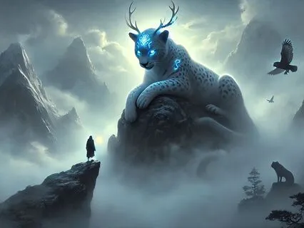 The Mystical Misty Mountains | A Magical Sleep Story