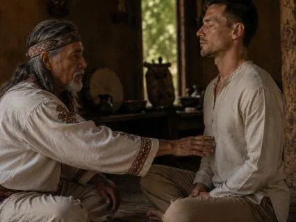 The Nagual's Breath — Anti-Stress Breathing