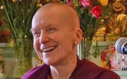 The Natural Goodness Of Our Mind With Ven. Sangye Khadro