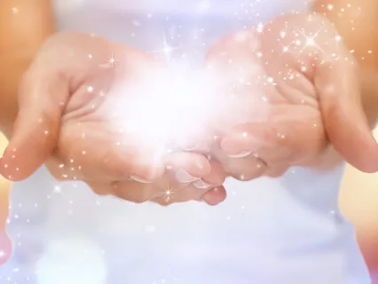 The Natural Healing Force Talk + Meditation