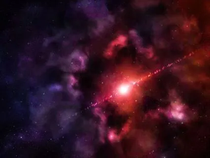 The Nebula Of Inner Peace (Bedtime Story)