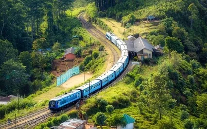 The Never Ending Train Journey To Somewhere Better