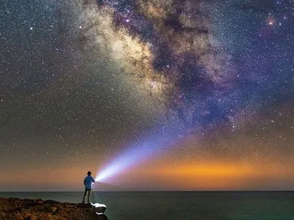 The New Moon's Call To Ascension