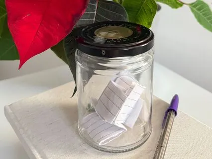 The New Year Jar