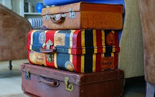 The Newness Of Vacation - "Meditations For People Who Do.."