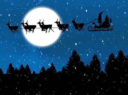 The Night Before Christmas