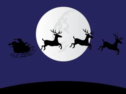 The Night Before Christmas In Scotland