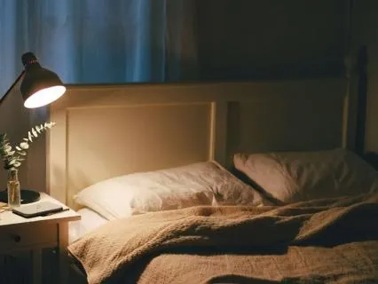 The Night Does Not Need Your Best Version