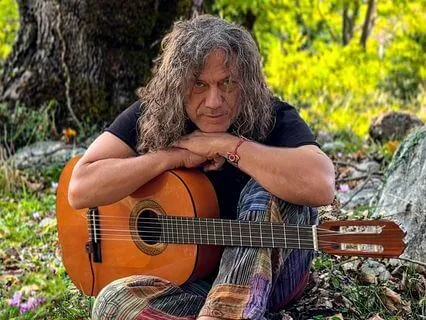 The Night Guitar and Flute Meditation