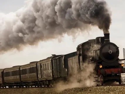 The Night Train - Bedtime Story & 10-Hour Train Soundscape