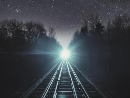 The Night Train Sleep Story