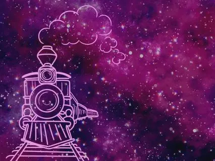 The Night Train To Deep Sleep - 9 Hours