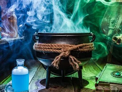 The Nine Herbs Charm | Wizard School Sleep Story