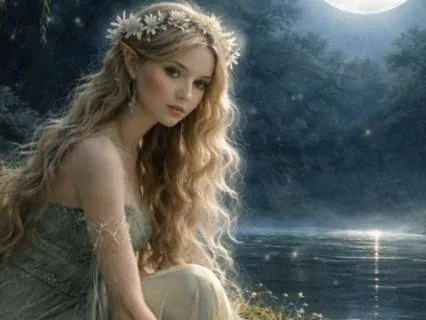 The Nixie Of Mill Pond | A Gentle Bedtime Story