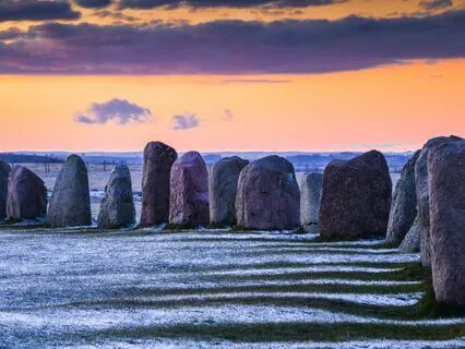 The Whispering Stones Of Aethelgard