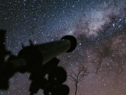 The Observatory: Guided Visualization