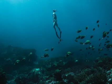 The Ocean Deep Guided Journey