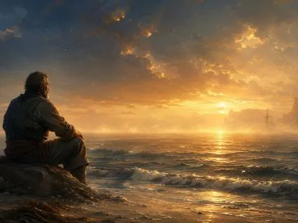 The Odyssey Sleep Story: Episode 1: The Boy Who Waited