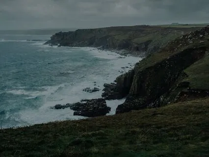 The Old Cottage In Cornwall: Rainy Sleepy Journey