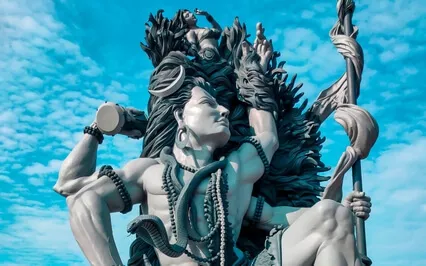 The One Who Wears The Sky - Meditations On Shiva - Track 1