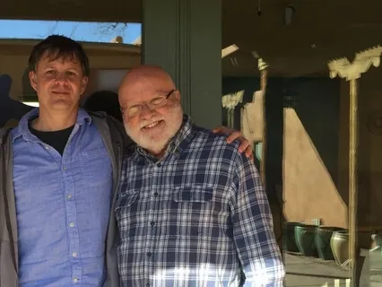 The One You Feed: A Conversation with Richard Rohr (part 1)