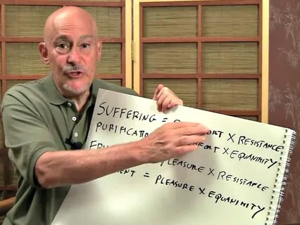 The One You Feed: A Conversation with Shinzen Young