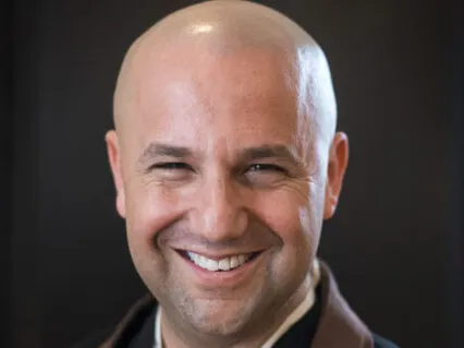 The One You Feed - A Conversation With Koshin Paley Ellison