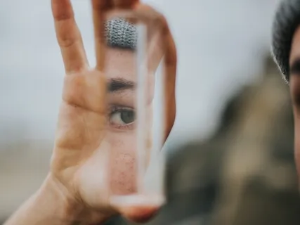 The Only Looking Glass