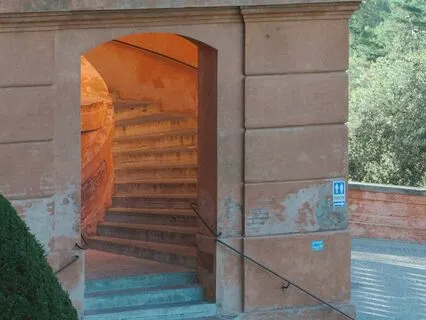 The Opened Door Of Enlightenment Reveals Nothing