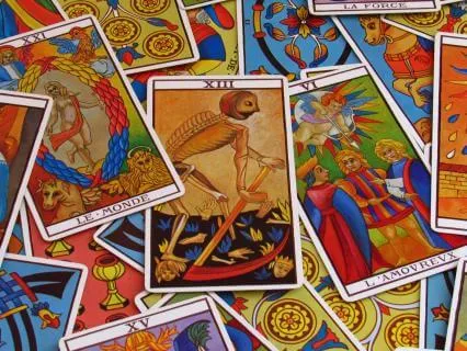 The Origin Story Of Tarot From Game To Self-Reflection Tool