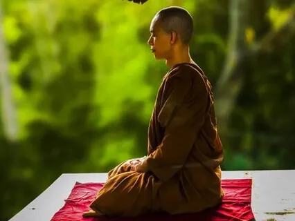 The Origins Of Meditation 