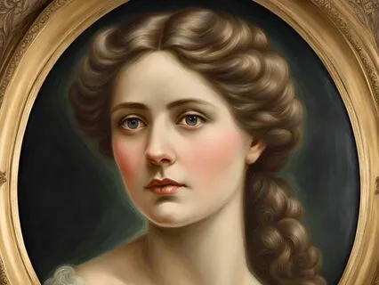 The Oval Portrait By Edgar Allan Poe