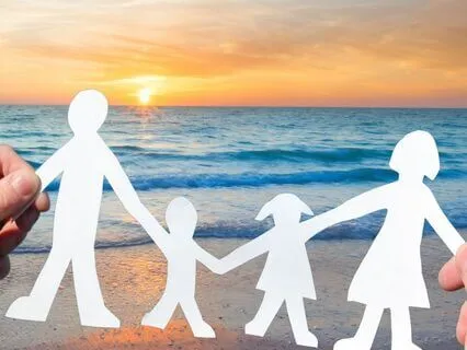 The Paper People: Original Bedtime Story