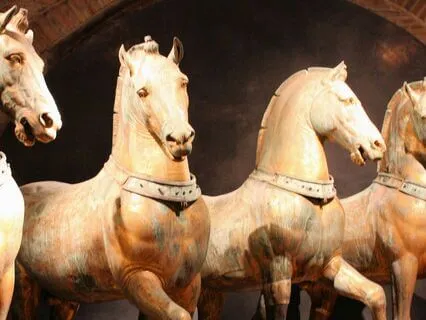 The Parable Of The Four Horses - A Motivational Meditation