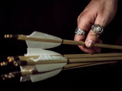 The Parable Of The Two Arrows