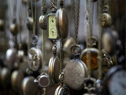 The Passing Of Time - Harp Meditation