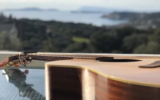 The Path Of Least Resistance (Guitar Meditation)