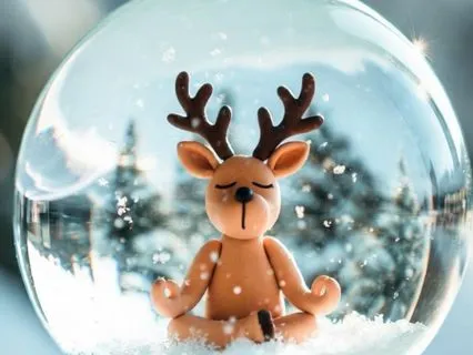 The Patient Polar Bear: A Winter Story About Calm & Waiting