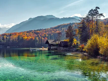 The Peace Of Christ In Nature