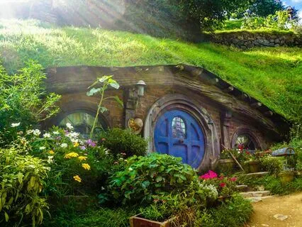 The Peaceful Shire