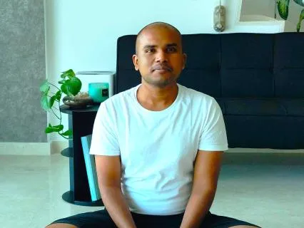 Correct Sitting Position For Meditation