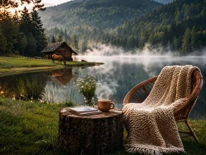 The Perfect Start To Your Day • Calm, Clear & Grounded