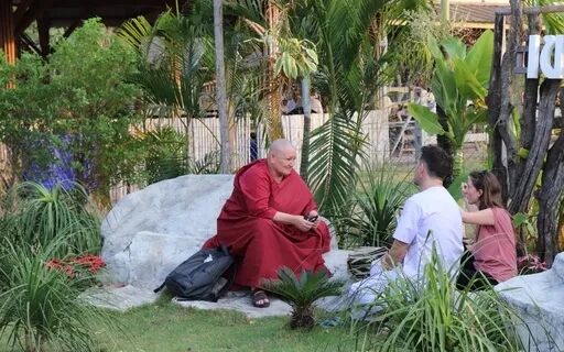 The Perfection Of Loving-Kindness (Metta Parami)