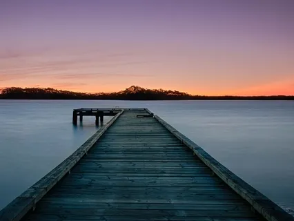 The Pier Meditation Journey