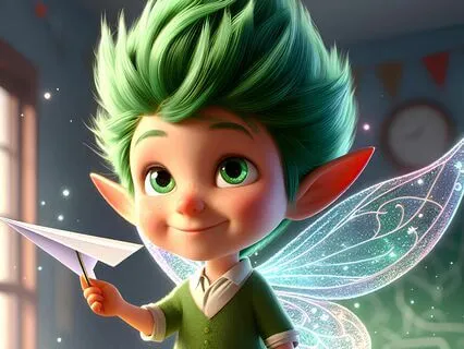 The Pixie Pranksters Of Puddlebrook Elementary