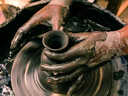 The Potter And The River (Short Story)