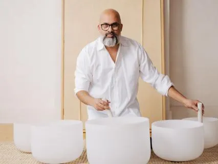 The Power Of Boredom W/ Soundbath: Morning Motivation